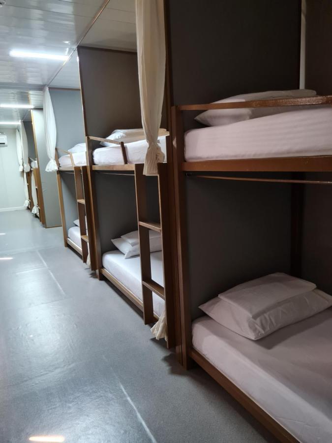 Ooni Hostel Moalboal Dış mekan fotoğraf