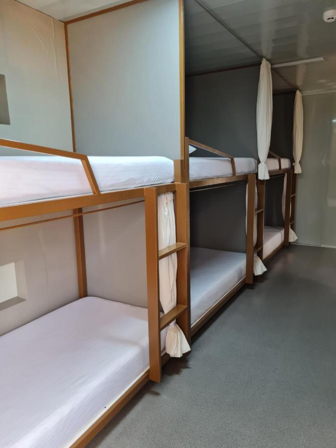 Ooni Hostel Moalboal Dış mekan fotoğraf